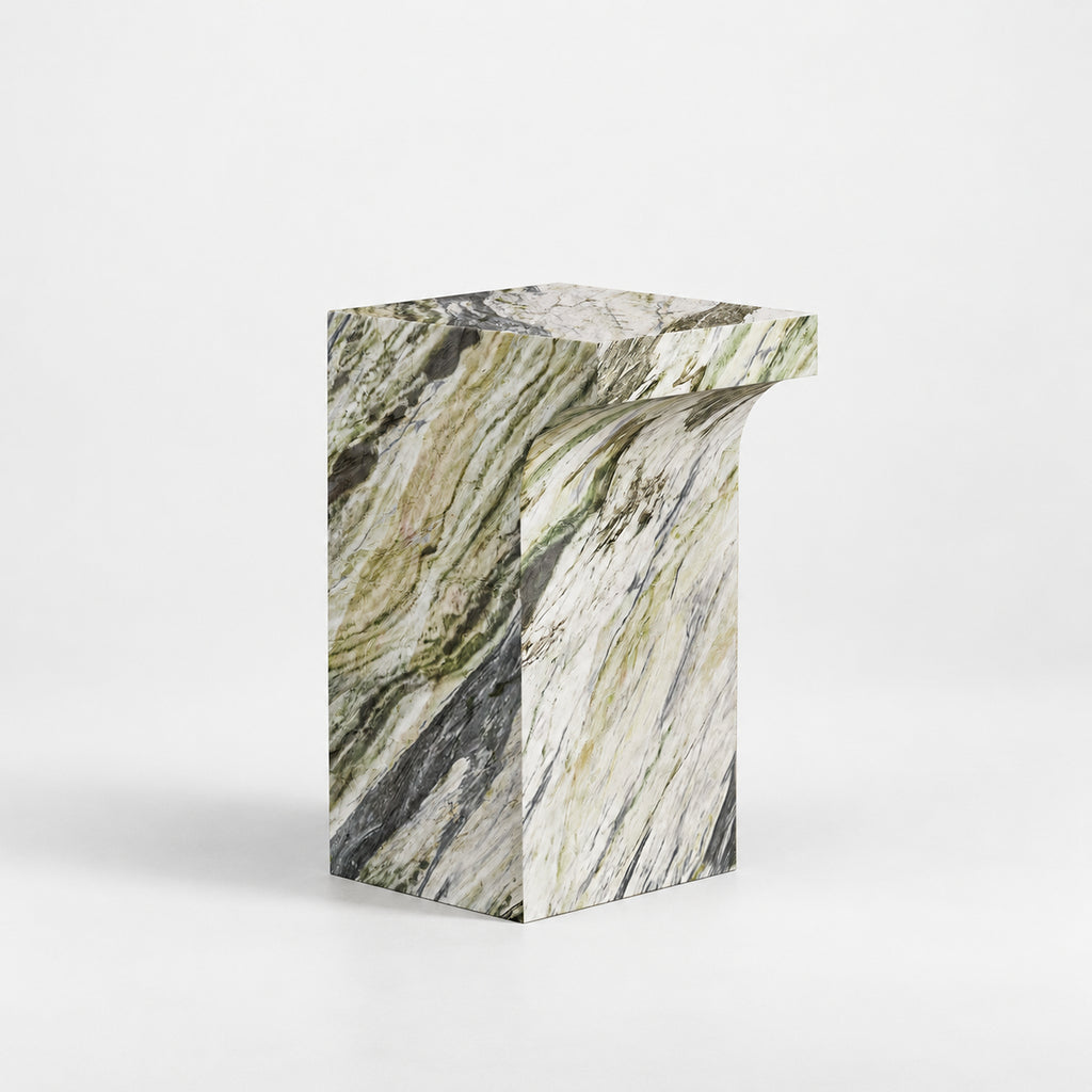 Arlo Side Table - Calacatta
