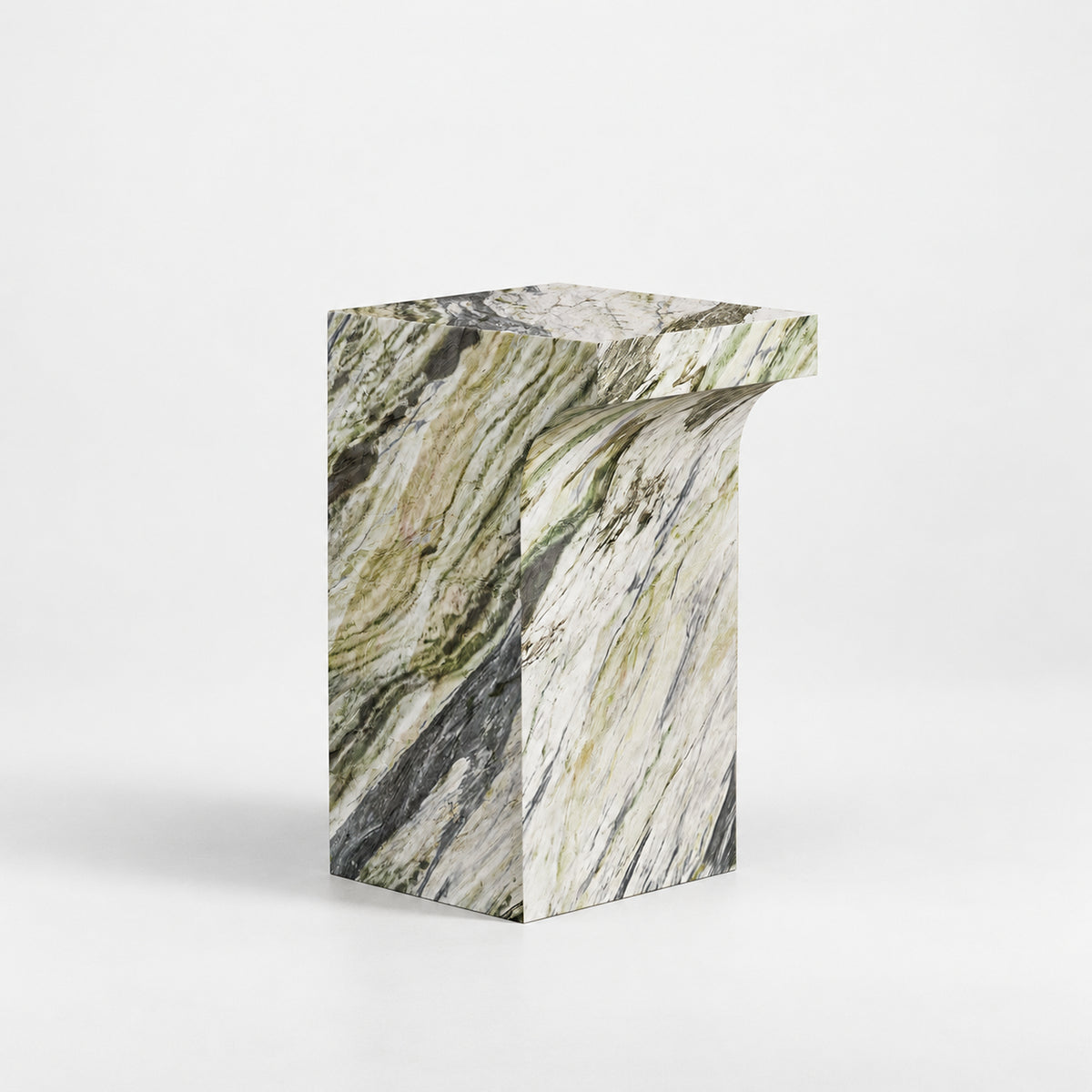 Arlo Side Table - Calacatta
