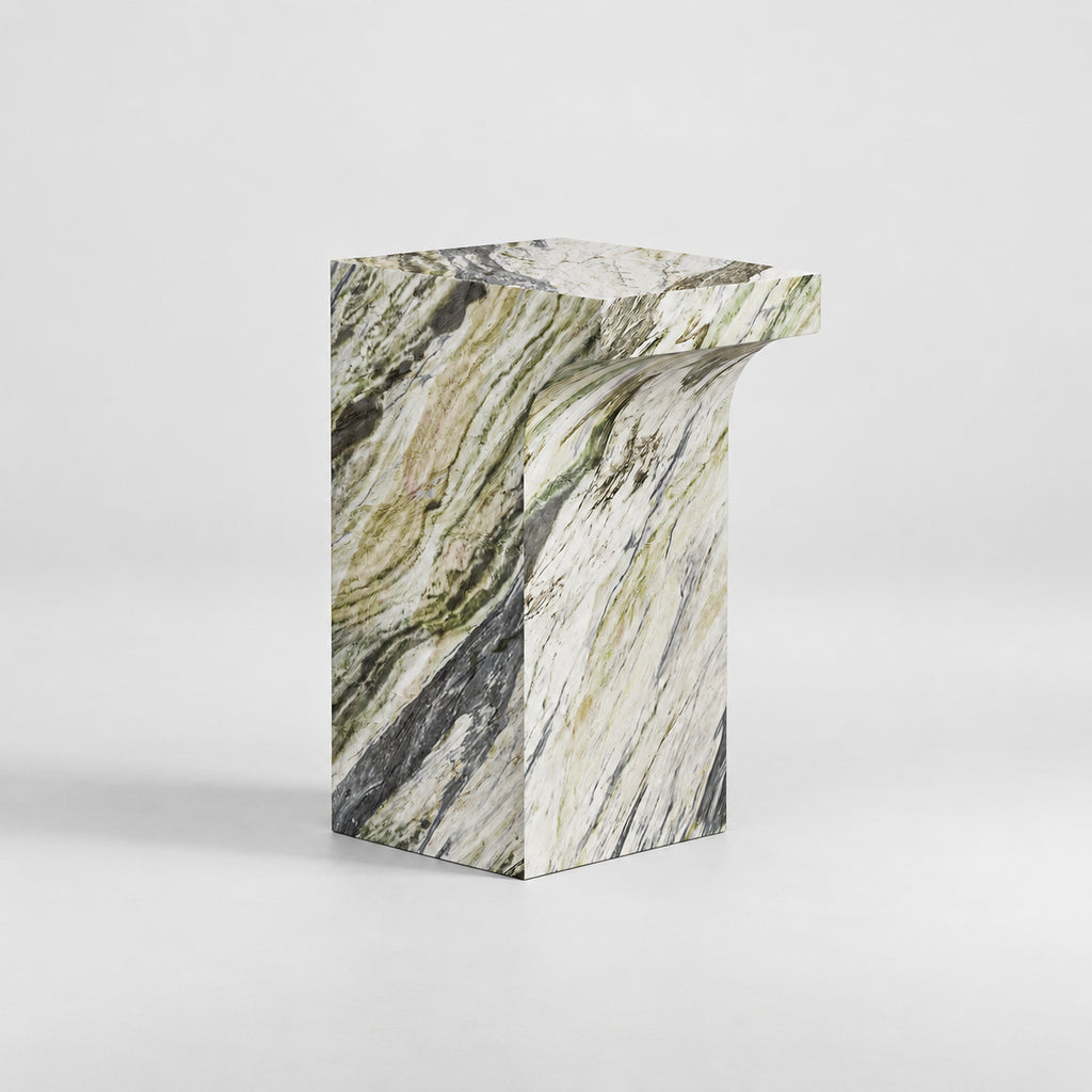 Arlo Side Table - Calacatta