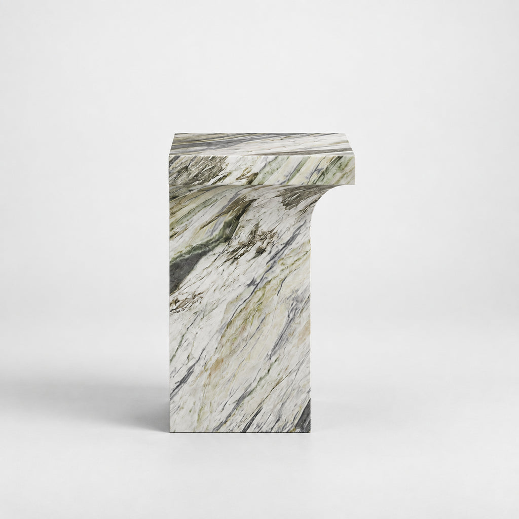 Arlo Side Table - Calacatta