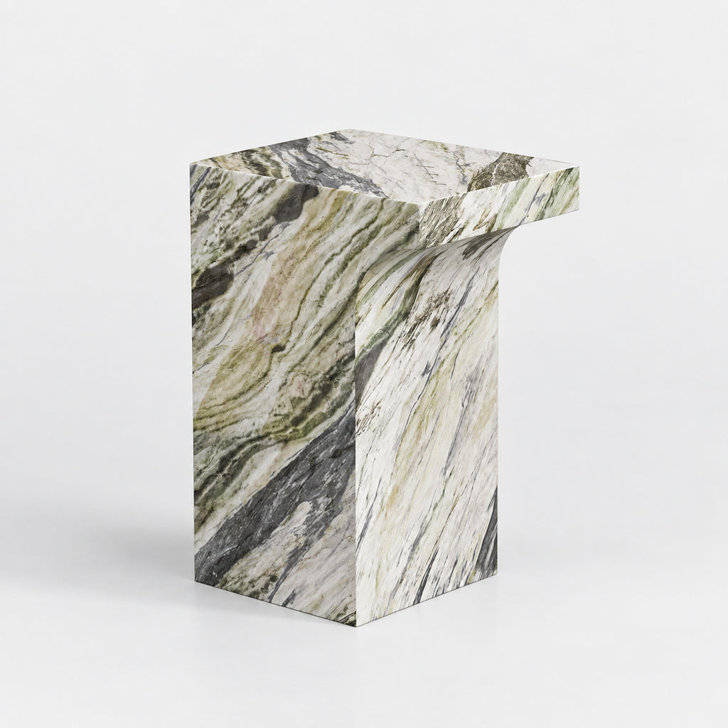Arlo Side Table - Calacatta