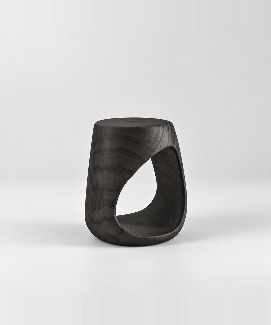 Ava Side Table - Black