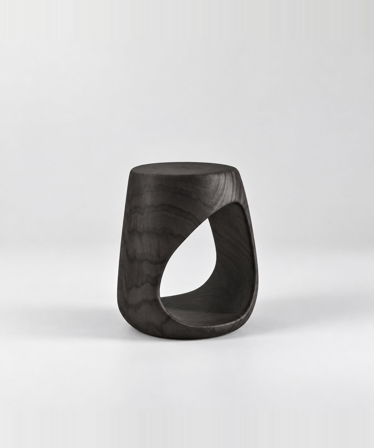 Ava Side Table - Black
