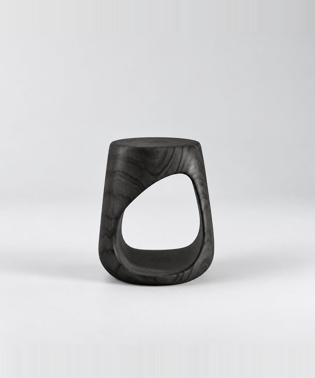 Ava Side Table - Black