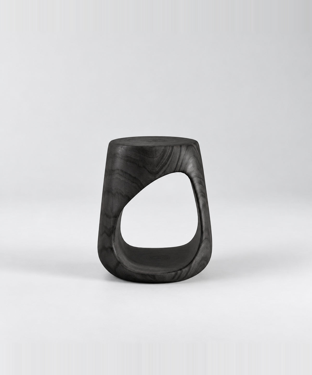 Ava Side Table - Black