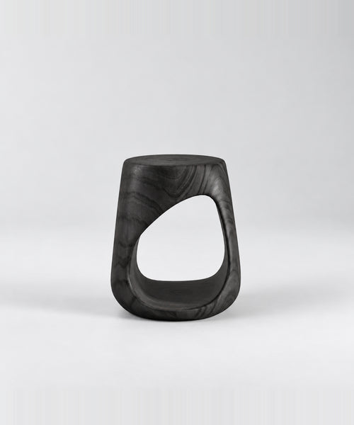 Ava Side Table - Black