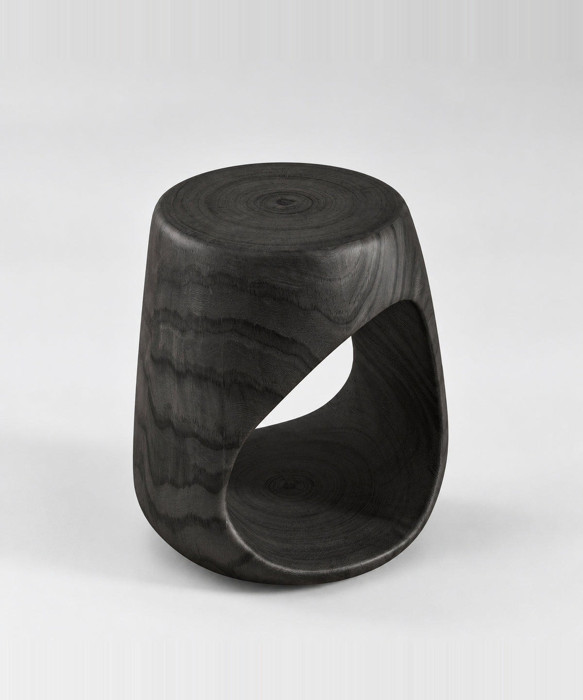 Ava Side Table - Black