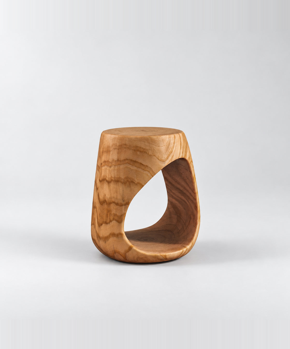 Ava Side Table - Vintage Pine
