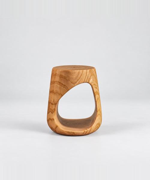 Ava Side Table - Vintage Pine