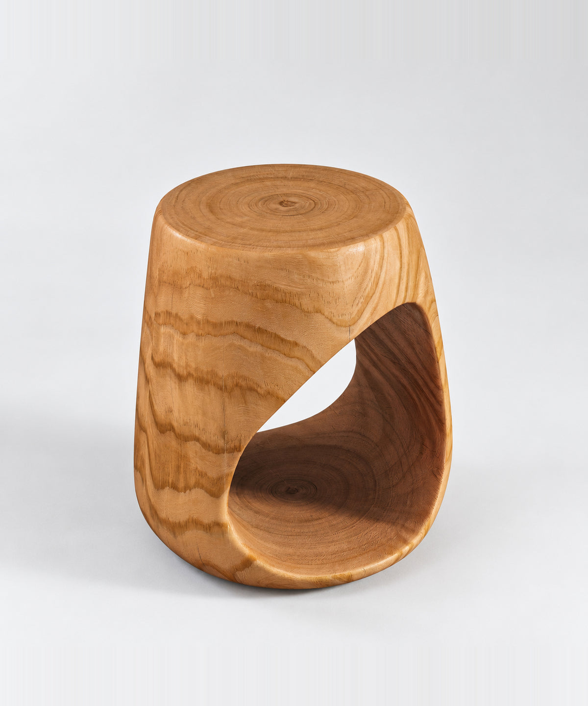 Ava Side Table - Vintage Pine