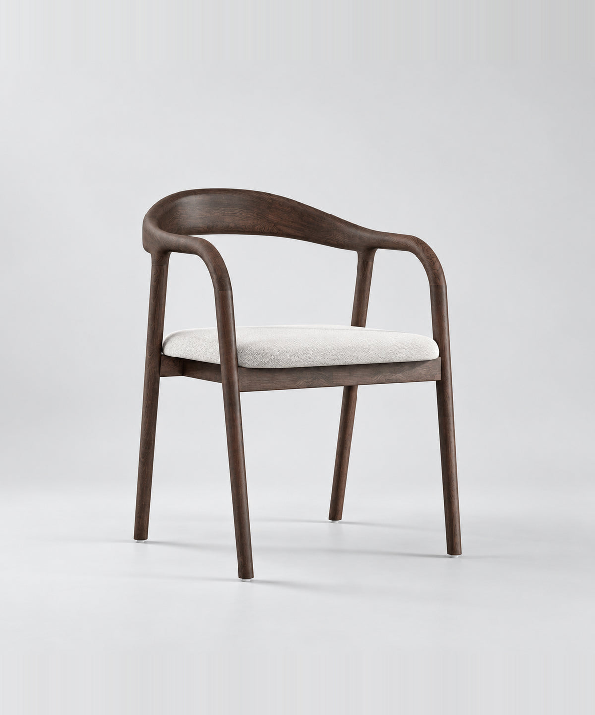 Byron Dining Chair - Brown