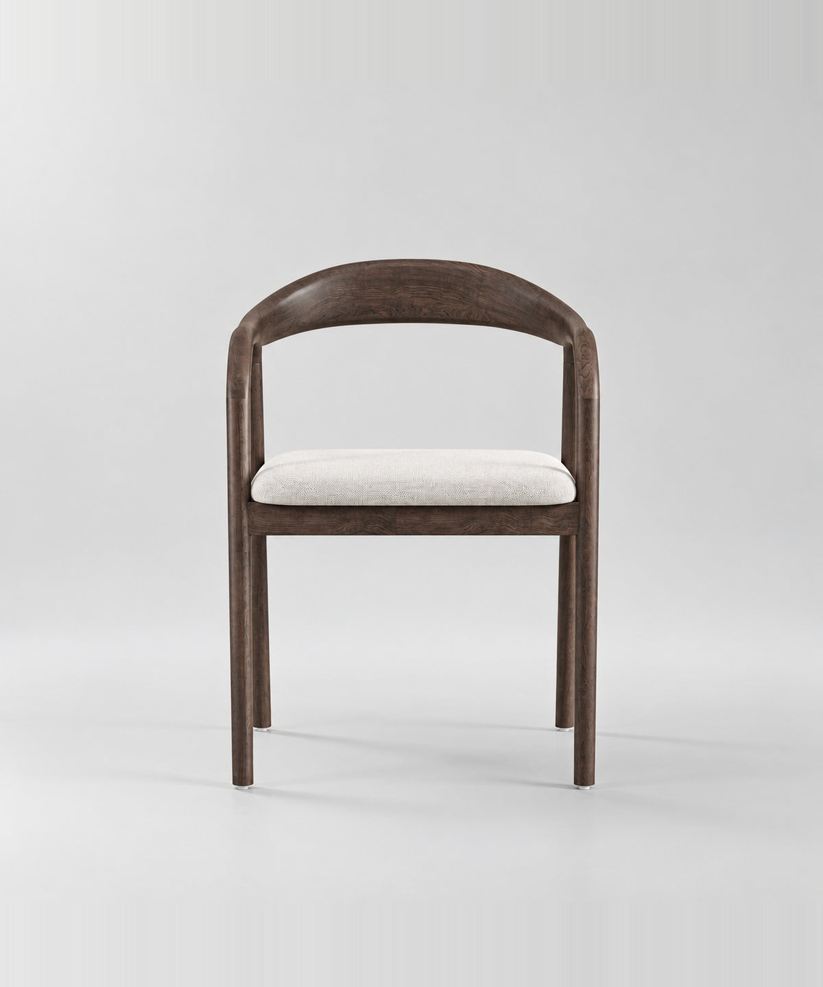 Byron Dining Chair - Brown