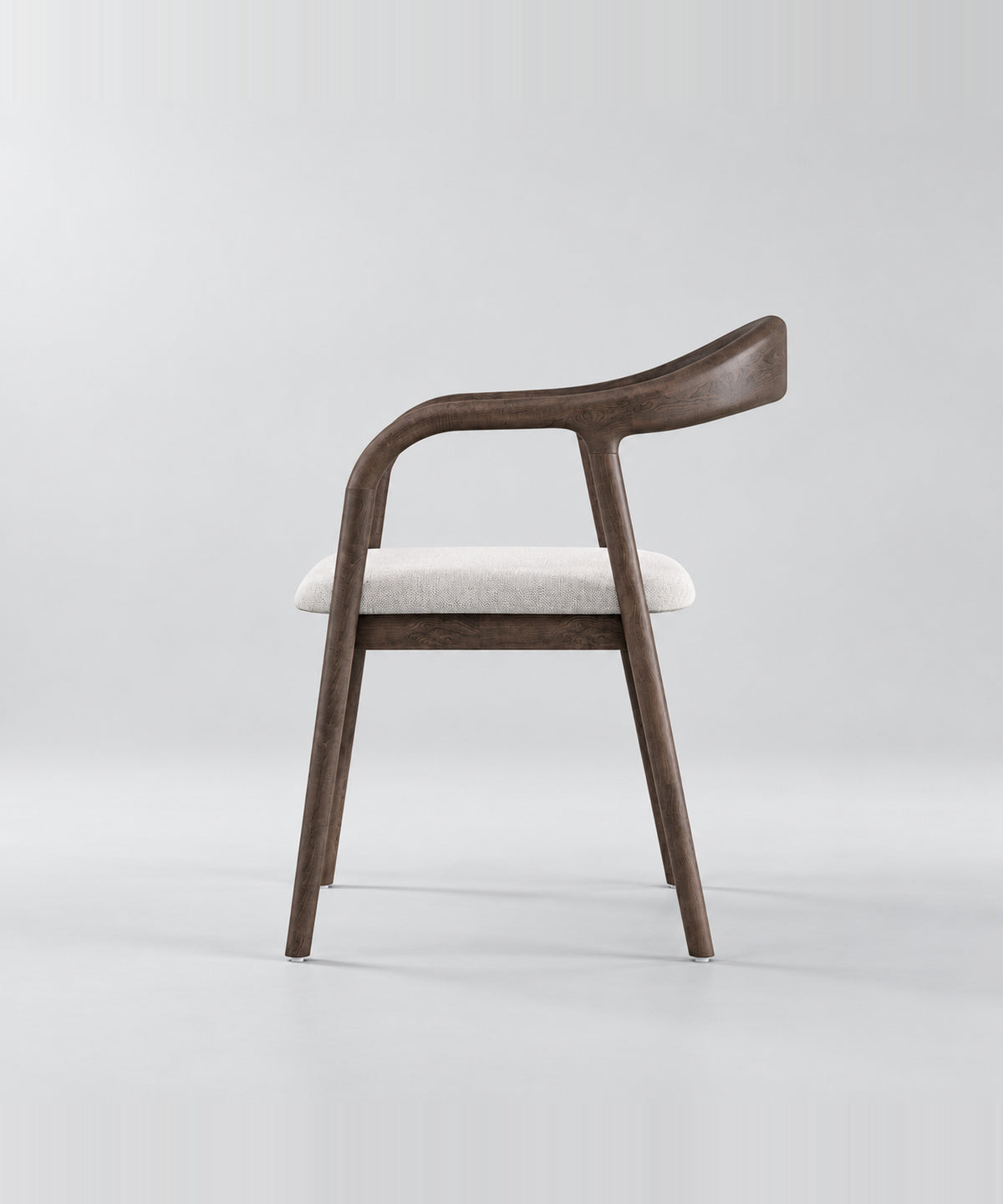 Byron Dining Chair - Brown