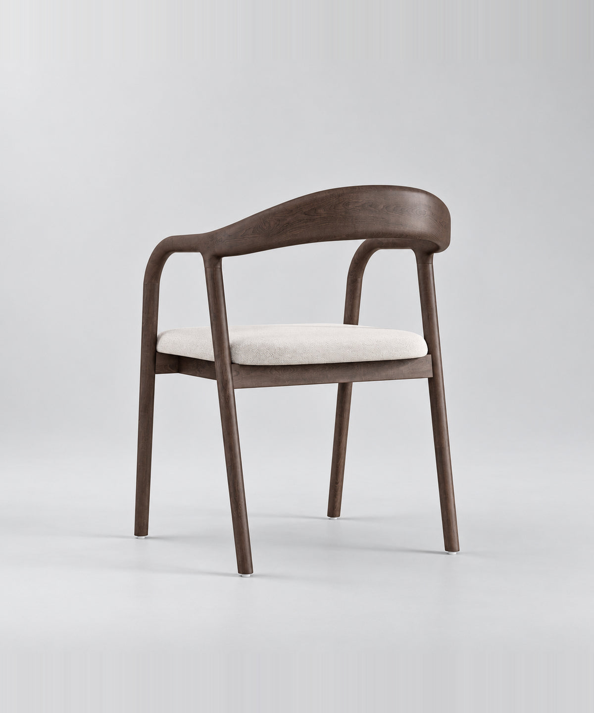 Byron Dining Chair - Brown