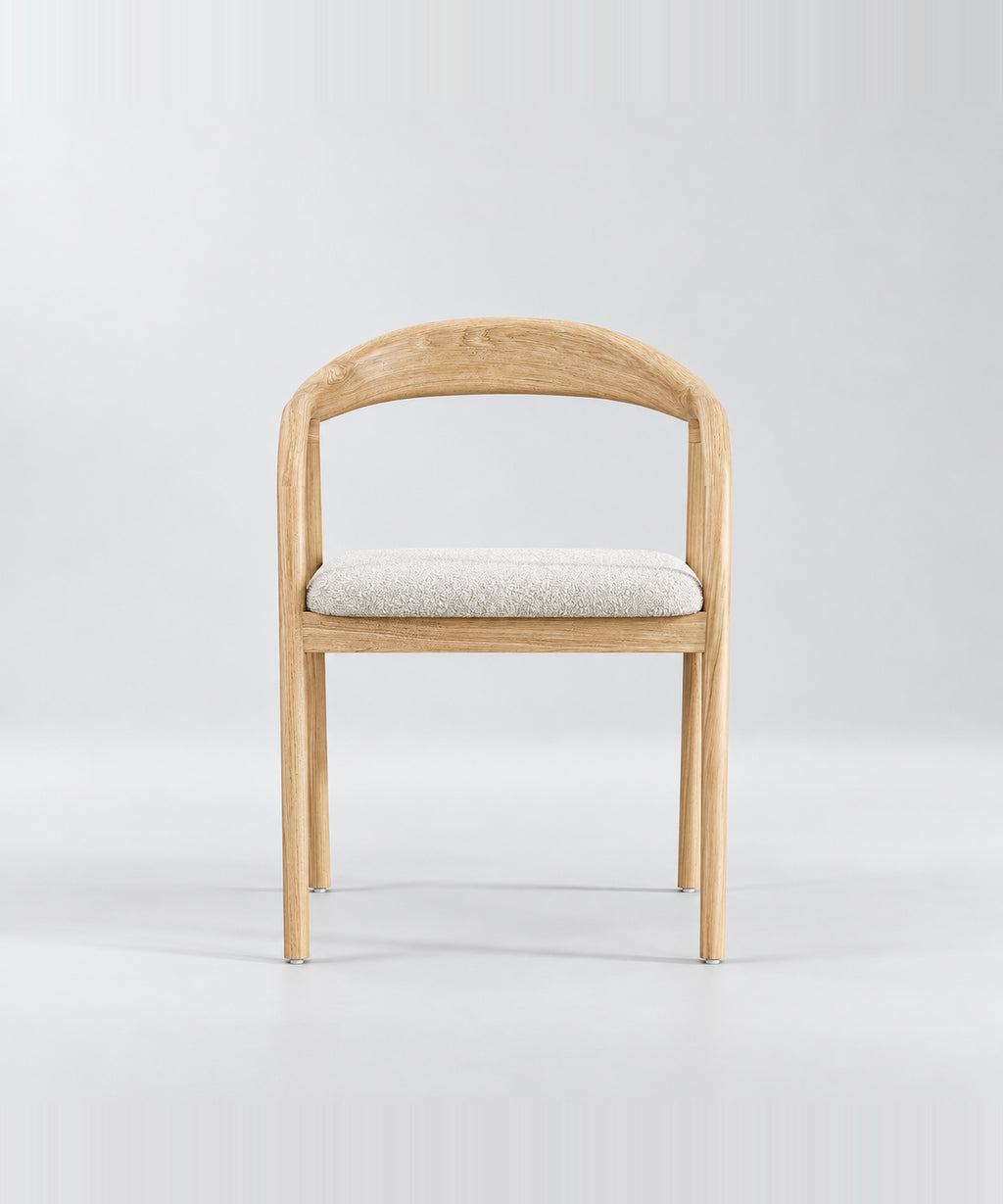 Byron Dining Chair - Natural