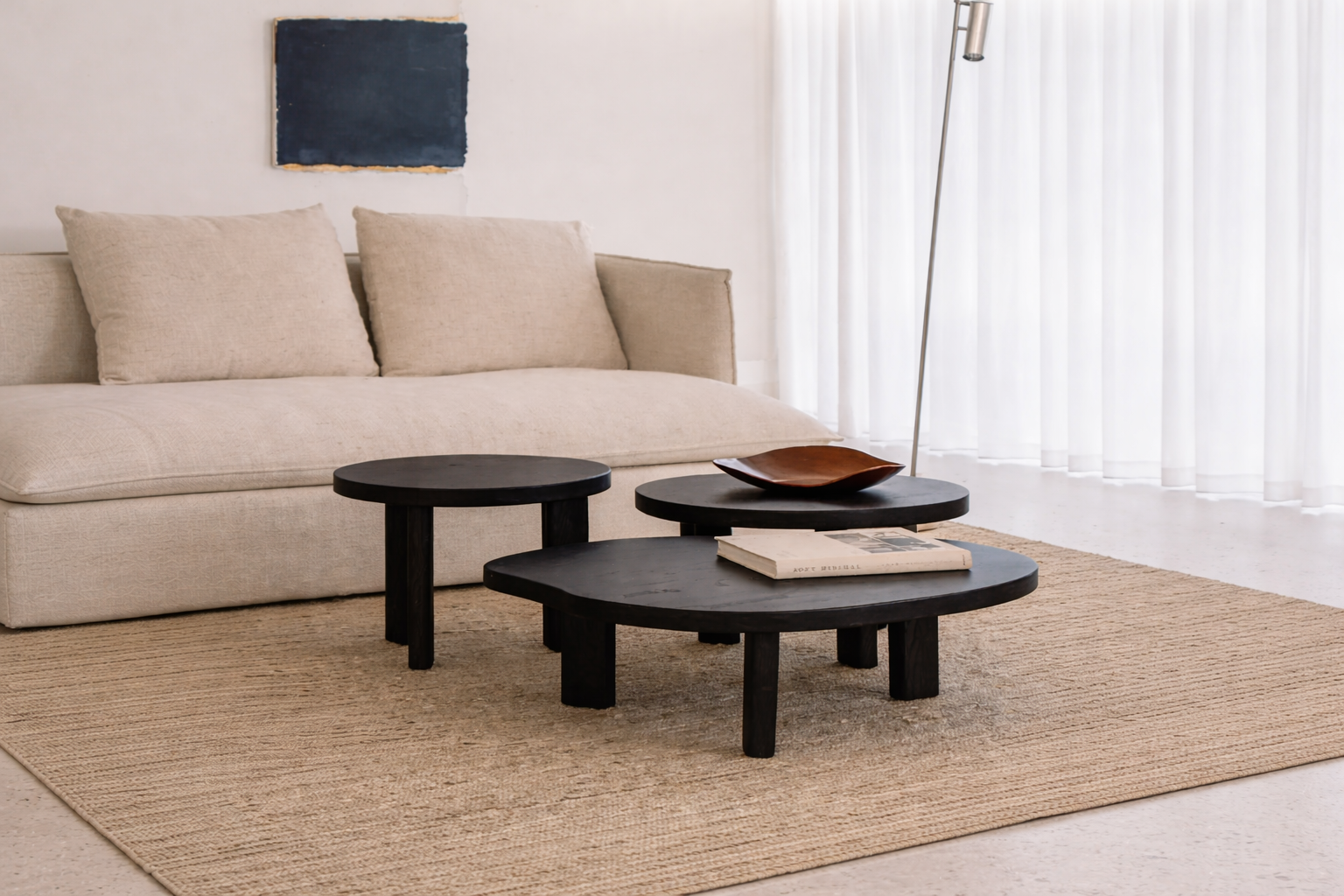 Luca Coffee Tables