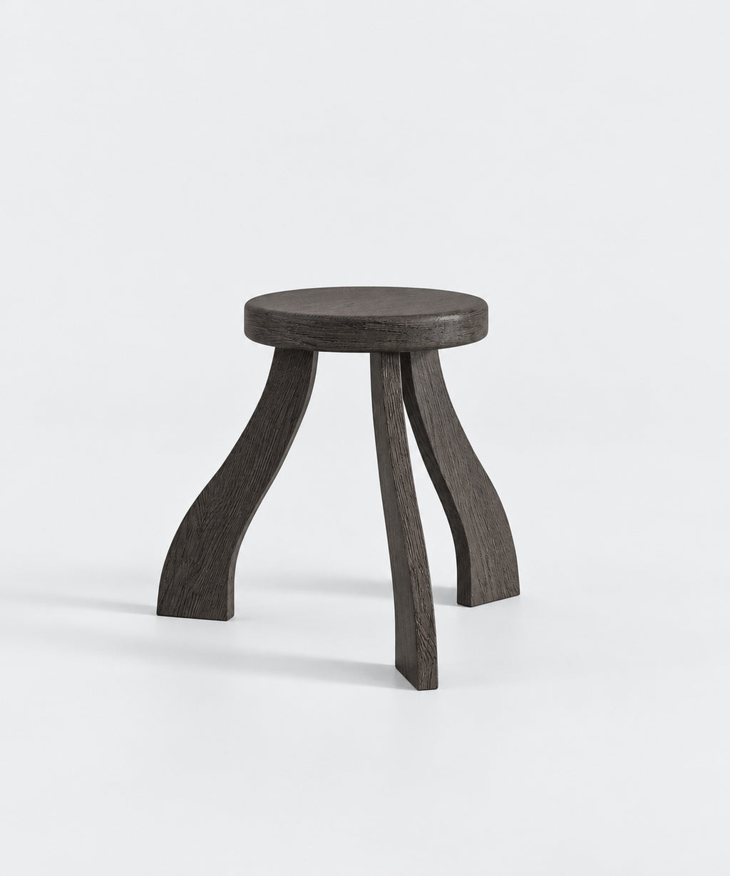 Koa Side Table