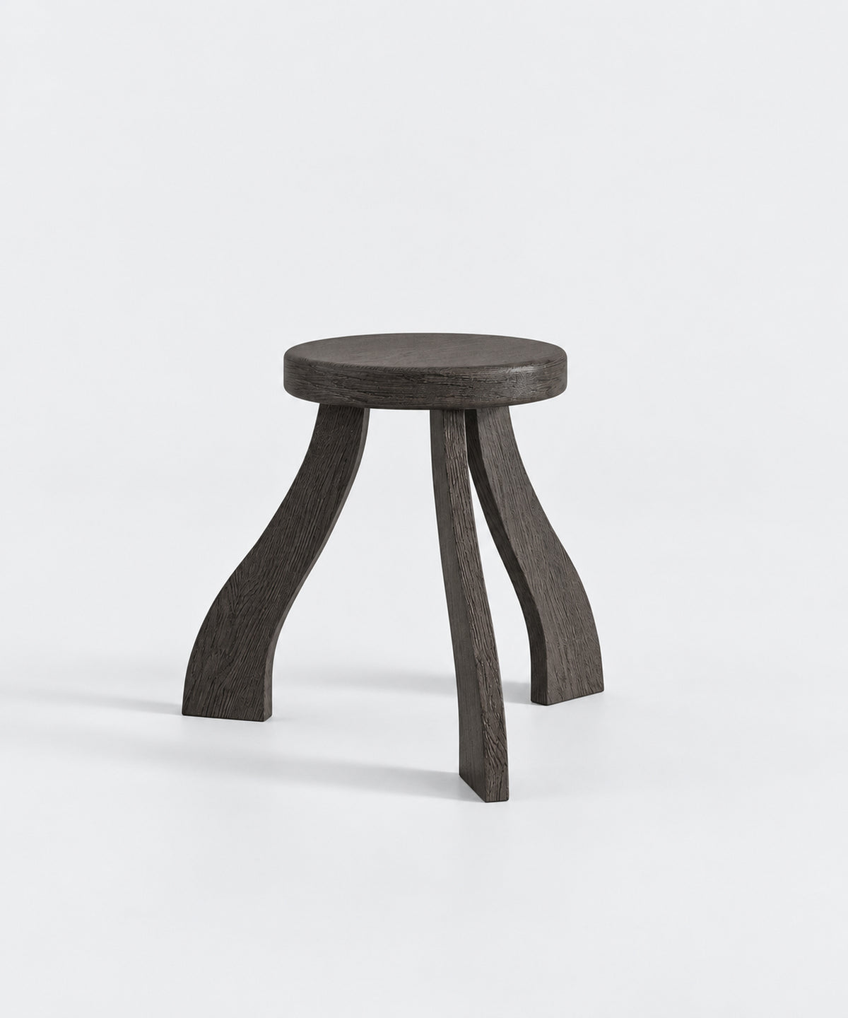 Koa Side Table