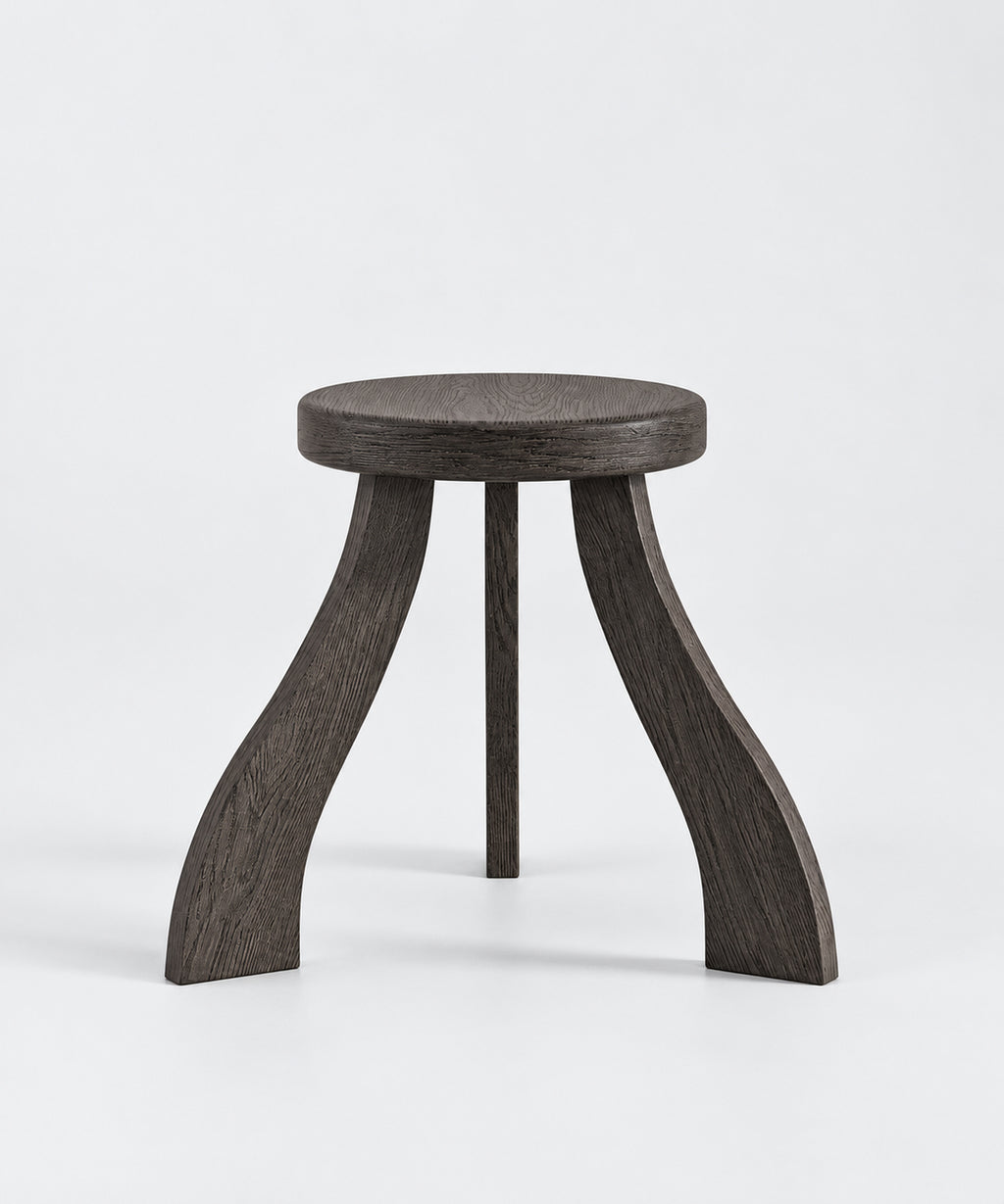 Koa Side Table
