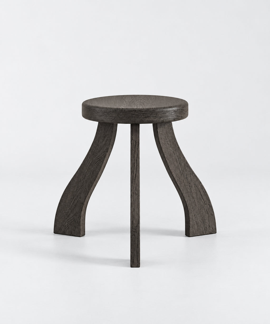 Koa Side Table
