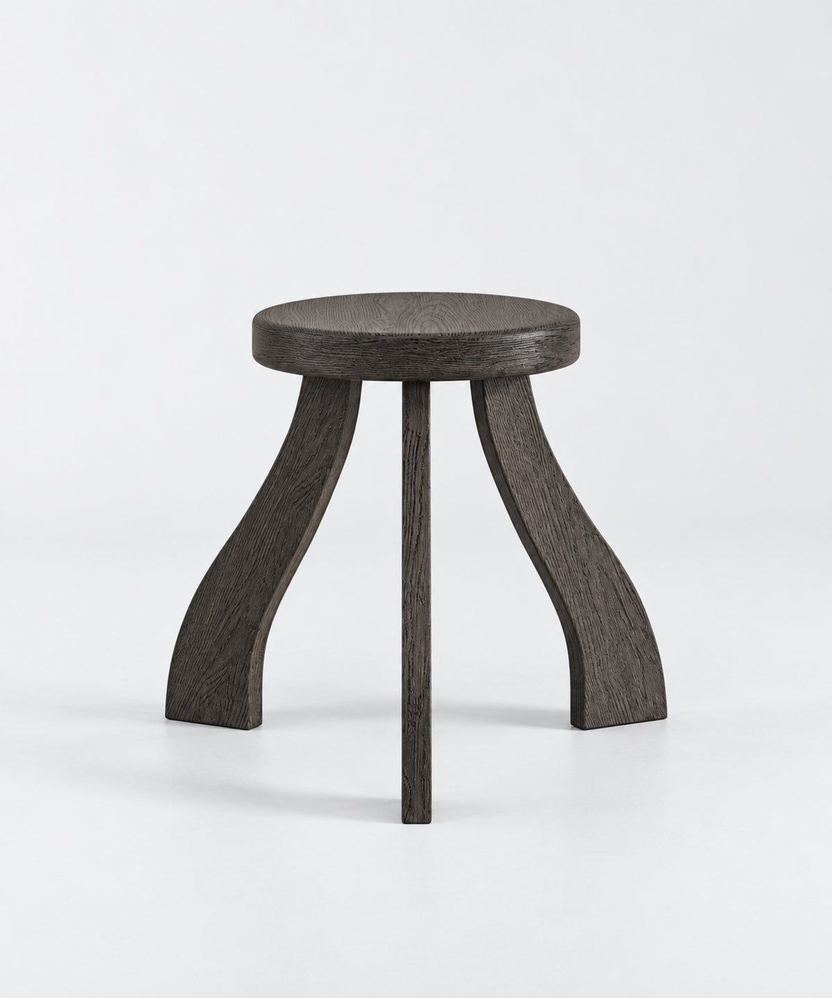 Koa Side Table