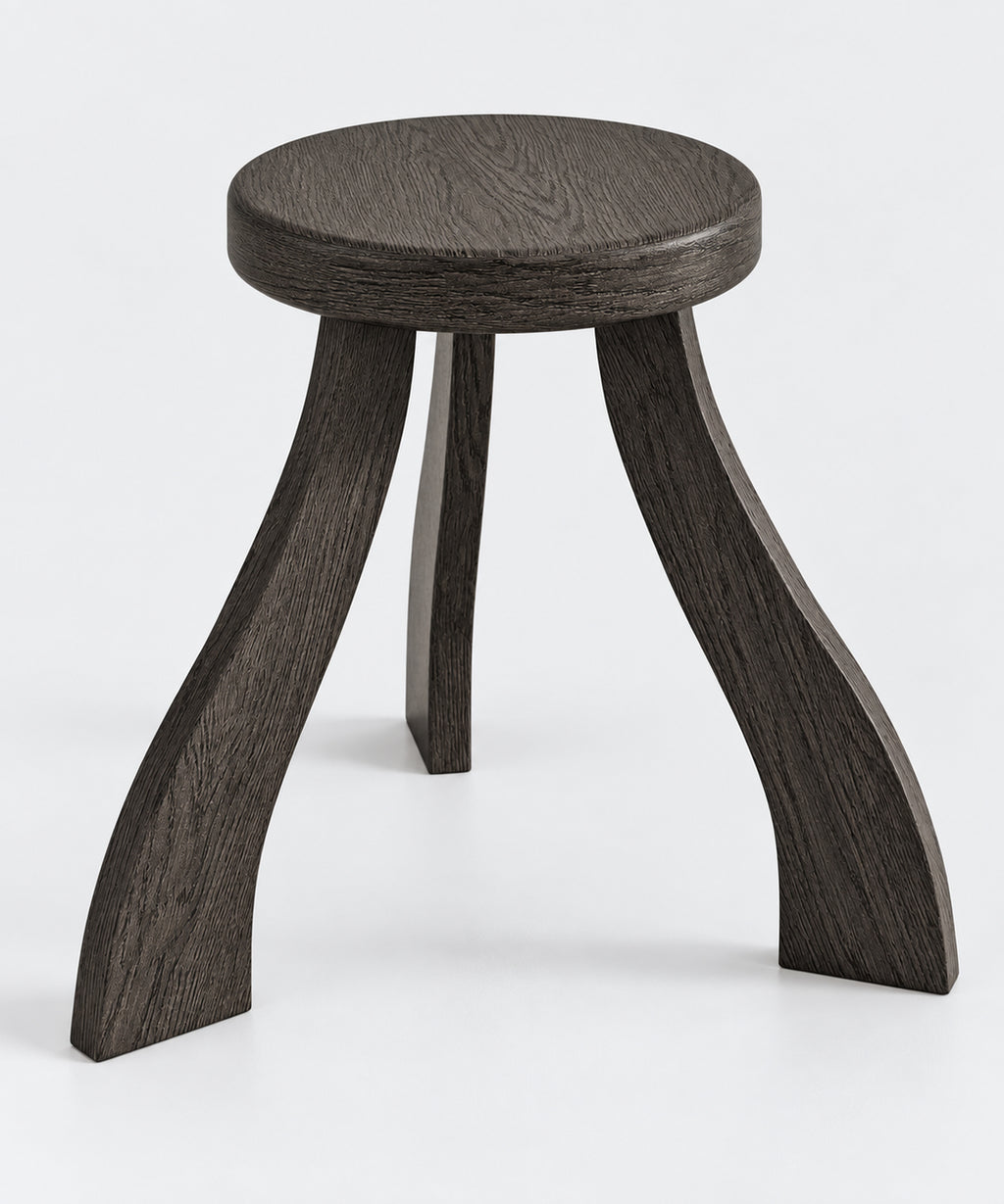 Koa Side Table
