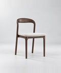 Mona Dining Chair - Brown