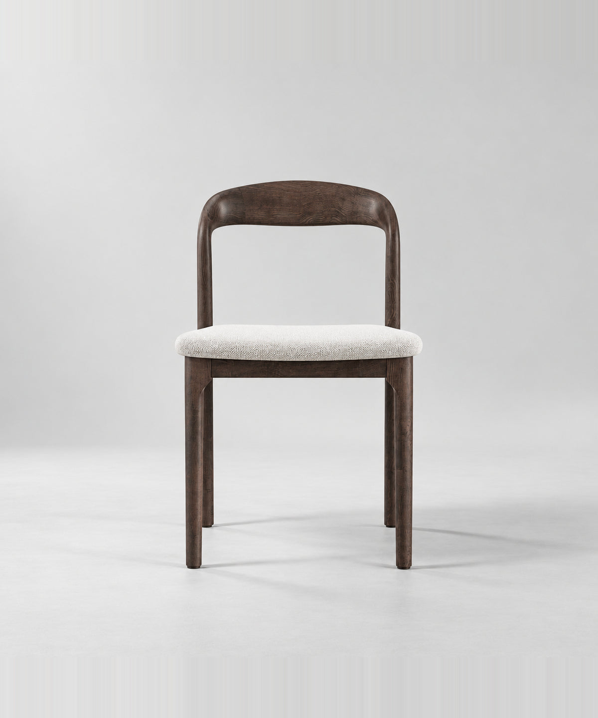 Mona Dining Chair - Brown