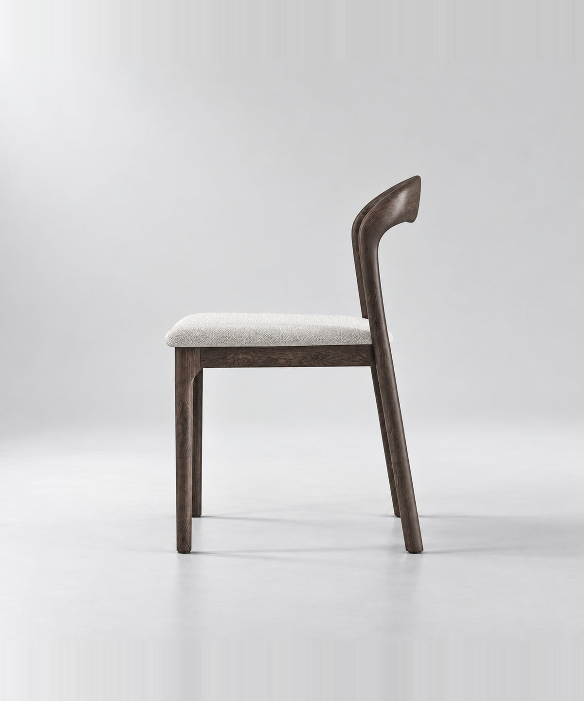 Mona Dining Chair - Brown