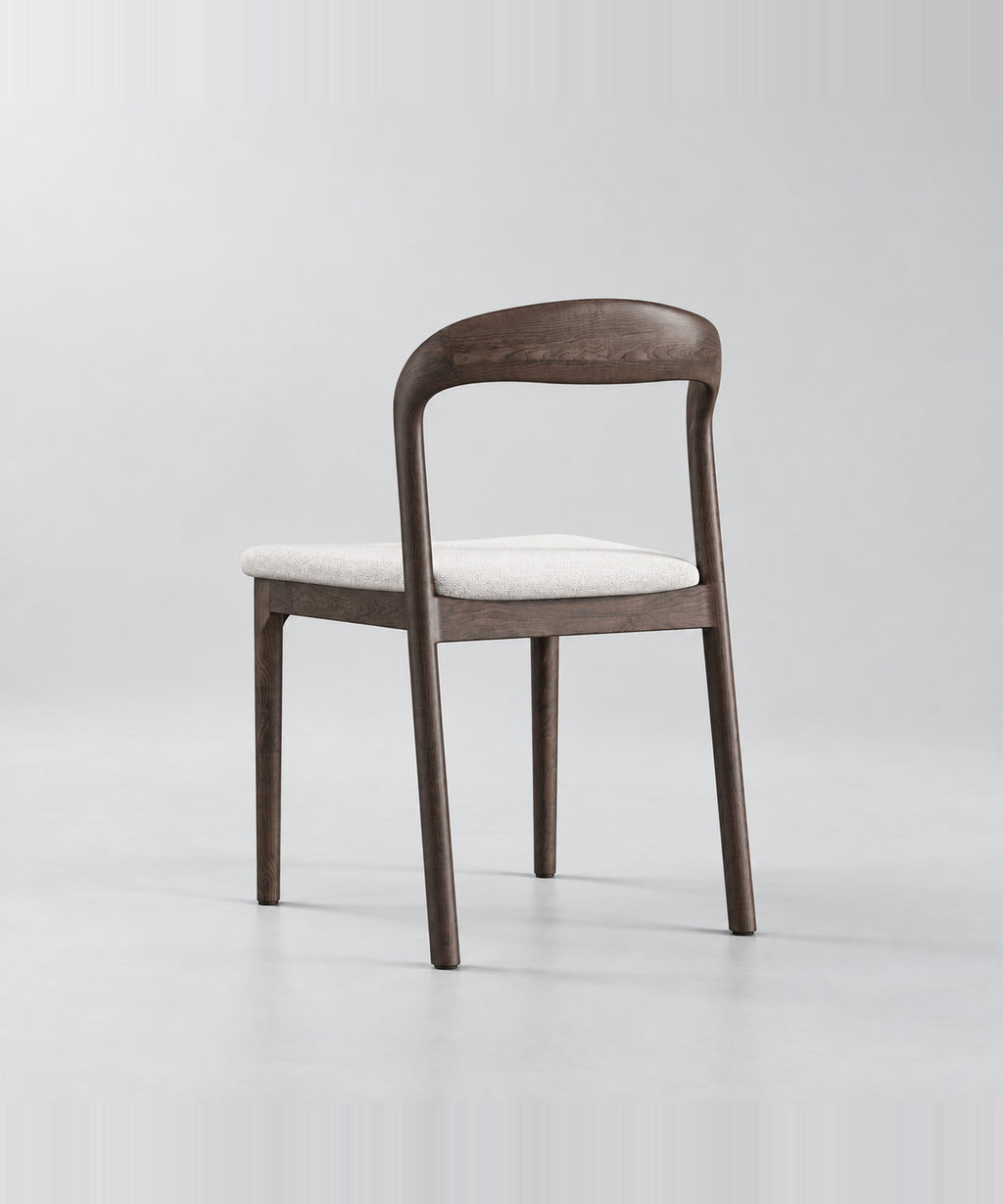 Mona Dining Chair - Brown