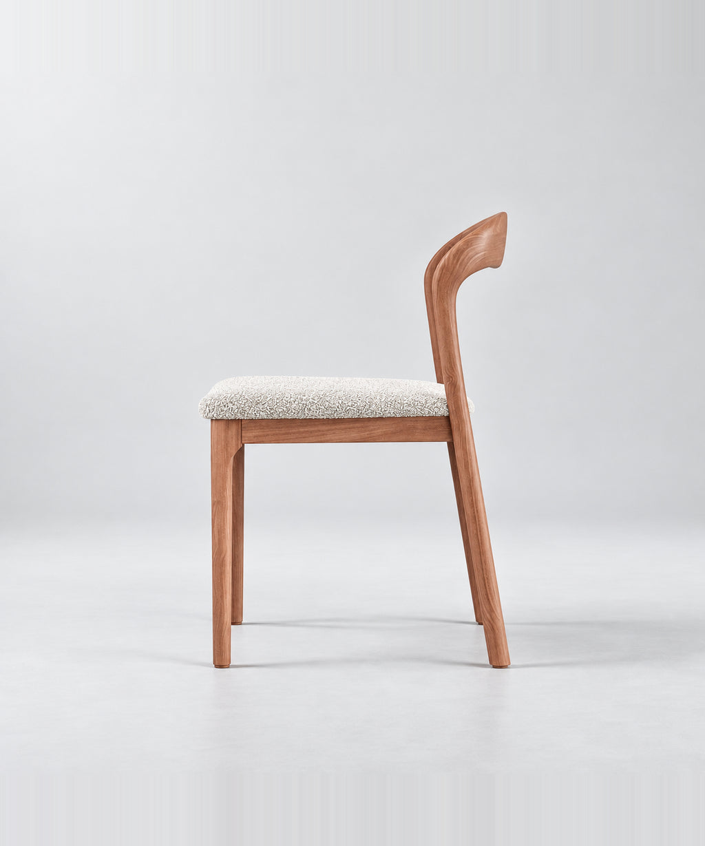 Mona Dining Chair - Vintage Pine