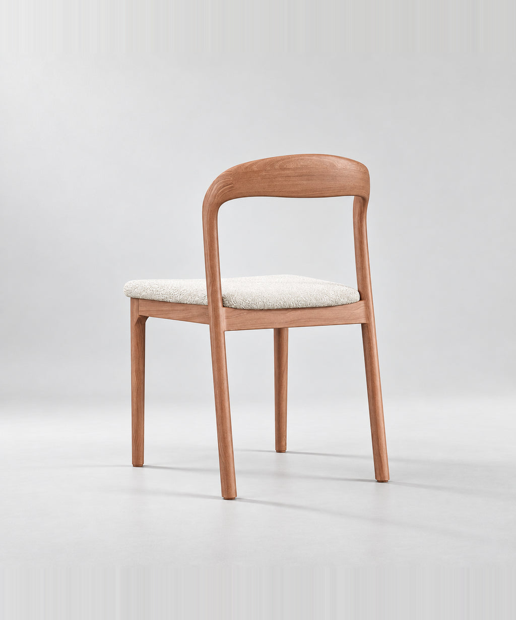 Mona Dining Chair - Vintage Pine