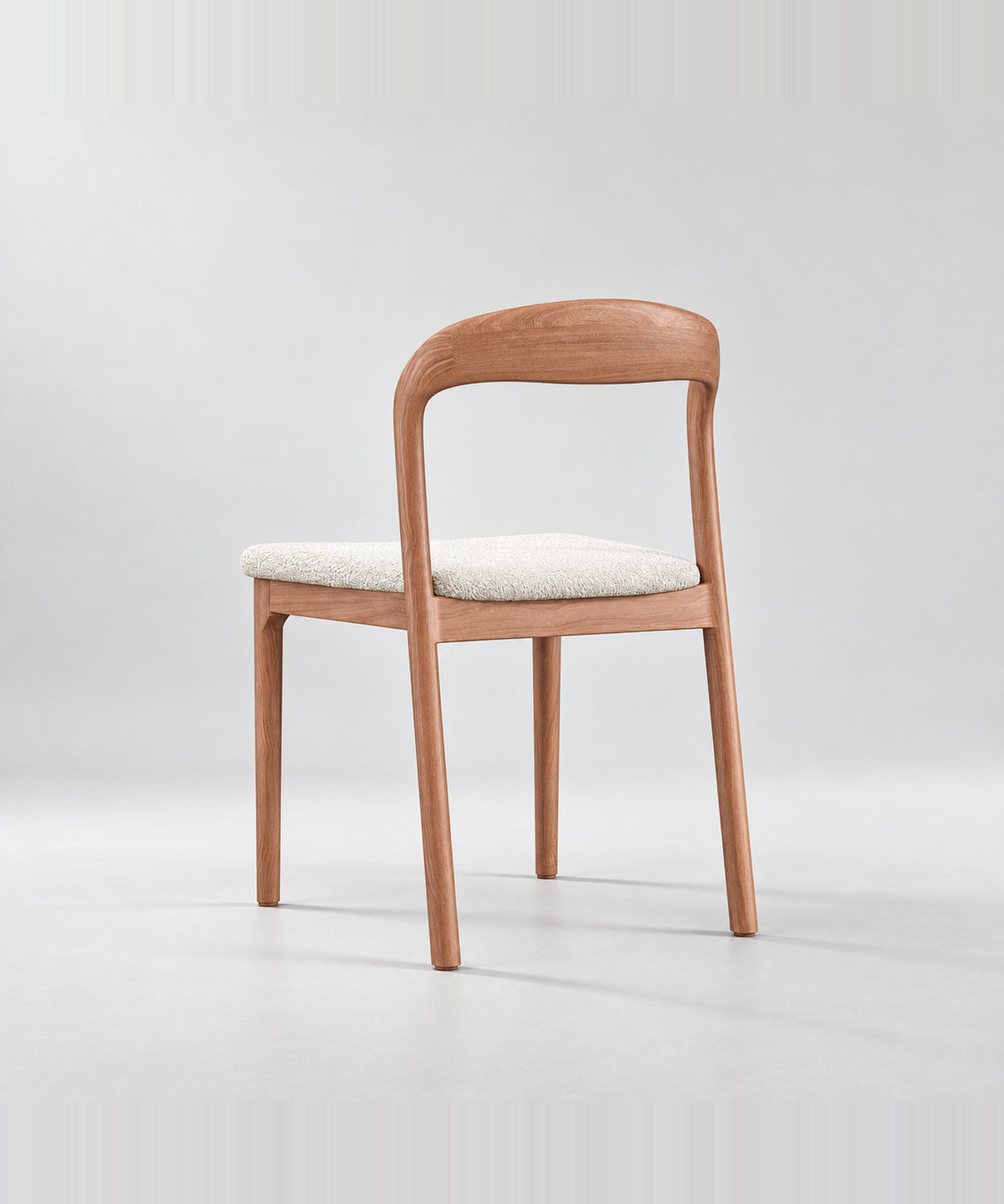 Mona Dining Chair - Vintage Pine