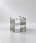 Noah Side Table - Calacatta