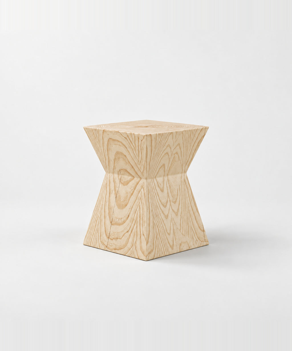 Sana Side Table - Natural Pine