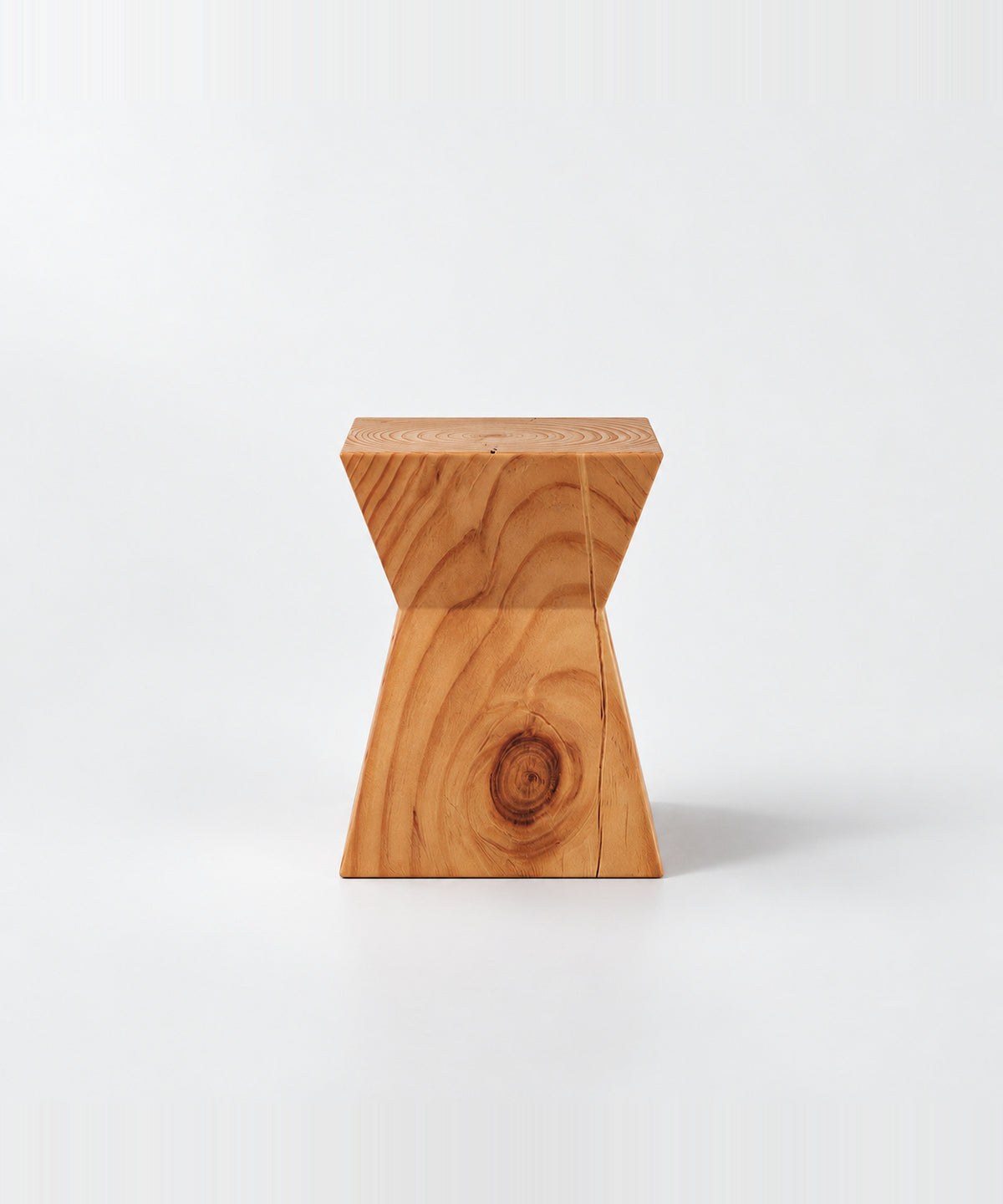 Sana Side Table - Vintage Pine