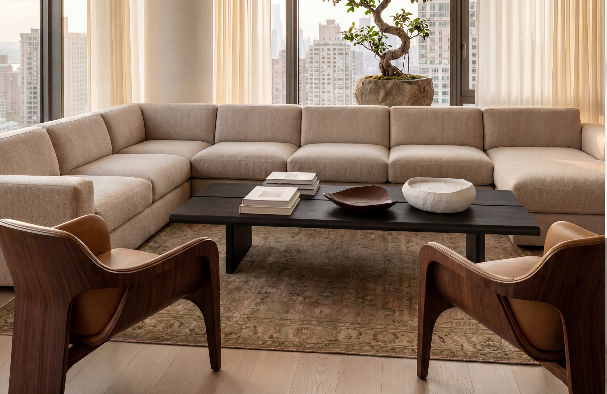 Theo Coffee Table
